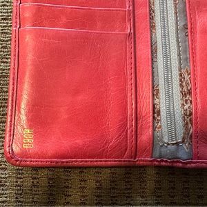 HOBO continental wallet